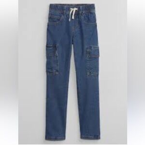 NWT Gap Factory Kids Pull-On Slim Jeans